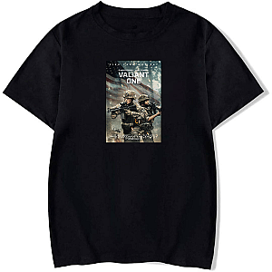 Valiant One No Man Left Behind Valiant One T-Shirts