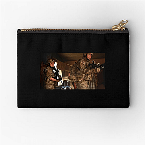 Valiant One One Chance To Escape Valiant One Zipper Pouches