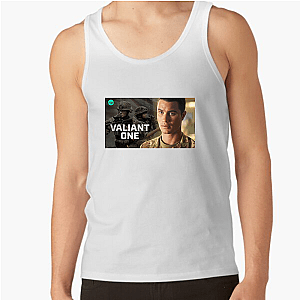 Valiant One Our Only Hope Valiant One Tank Tops