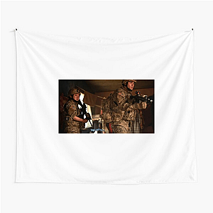 Valiant One One Chance To Escape Valiant One Tapestries