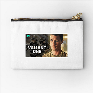 Valiant One Our Only Hope Valiant One Zipper Pouches