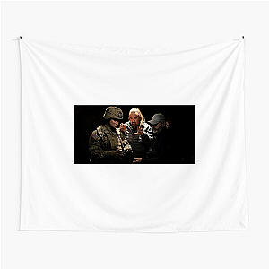 Valiant One Courage Under Fire Valiant One Tapestries