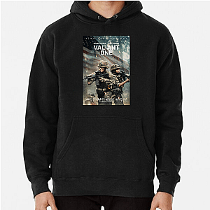 Valiant One No Man Left Behind Valiant One Hoodies
