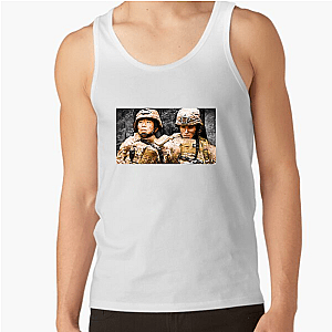 Valiant One The Valiant Return Valiant One Tank Tops