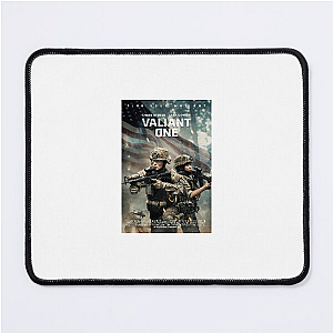 Valiant One No Man Left Behind Valiant One Mouse Pads