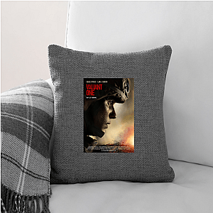 Valiant One The Mission Is Survival Valiant One Pillows Cover