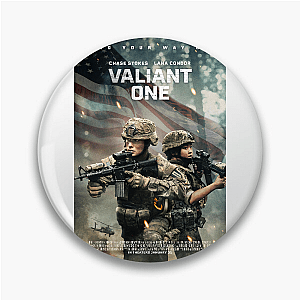 Valiant One No Man Left Behind Valiant One Pins