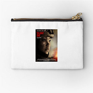 Valiant One Deep Behind Enemy Lines Valiant One Zipper Pouches
