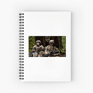 Valiant One A Mission Of No Return Valiant One Notebook