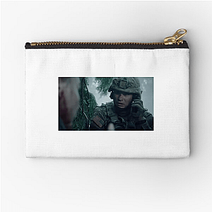 Valiant One Sacrifice For Freedom Valiant One Zipper Pouches