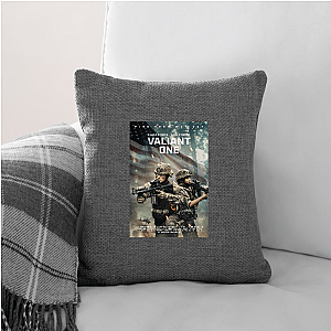 Valiant One No Man Left Behind Valiant One Pillows Cover