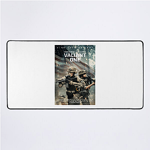 Valiant One No Man Left Behind Valiant One Mouse Pads