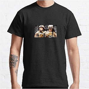 Valiant One The Valiant Return Valiant One T-Shirts