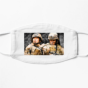 Valiant One The Valiant Return Valiant One Face Masks