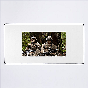 Valiant One A Mission Of No Return Valiant One Mouse Pads