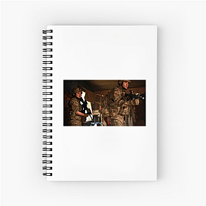 Valiant One One Chance To Escape Valiant One Notebook
