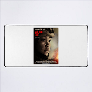 Valiant One Deep Behind Enemy Lines Valiant One Mouse Pads