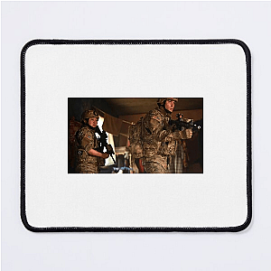 Valiant One One Chance To Escape Valiant One Mouse Pads