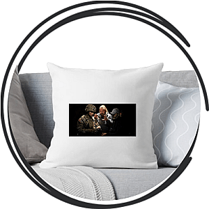 Valiant One Pillows Cover