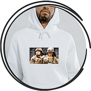 Valiant One Hoodies