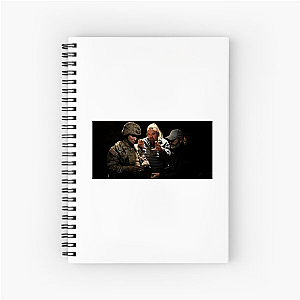 Valiant One Courage Under Fire Valiant One Notebook