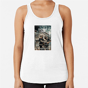 Valiant One No Man Left Behind Valiant One Tank Tops