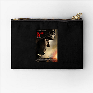Valiant One The Mission Is Survival Valiant One Zipper Pouches