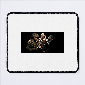 Valiant One Courage Under Fire Valiant One Mouse Pads