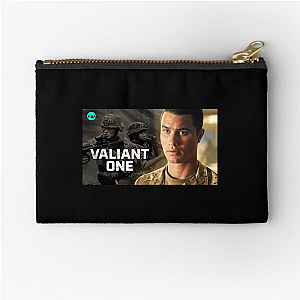 Valiant One Our Only Hope Valiant One Zipper Pouches