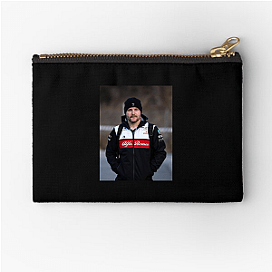Valtteri Bottas Mercedes Wingman Valtteri Bottas Zipper Pouches
