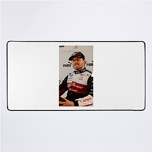 Valtteri Bottas Finnish Force Valtteri Bottas Mouse Pads