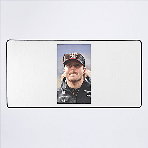 Valtteri Bottas The Flying Finn Valtteri Bottas Mouse Pads