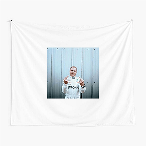 Valtteri Bottas Unforgettable Pole Positions Valtteri Bottas Tapestries