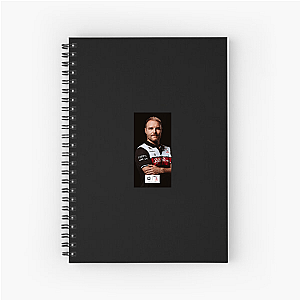 Valtteri Bottas Always Pushing, Always Precise Valtteri Bottas Notebook