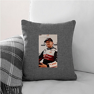 Valtteri Bottas Finnish Force Valtteri Bottas Pillows Cover