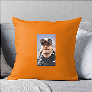 Valtteri Bottas The Flying Finn Valtteri Bottas Pillows Cover