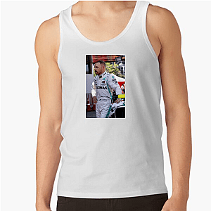 Valtteri Bottas My Favorite Driver Valtteri Bottas Tank Tops