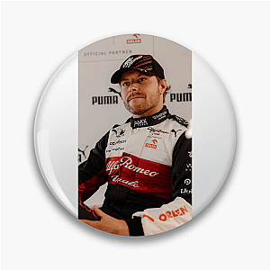 Valtteri Bottas Finnish Force Valtteri Bottas Pins