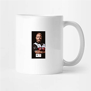 Valtteri Bottas Always Pushing, Always Precise Valtteri Bottas Mugs