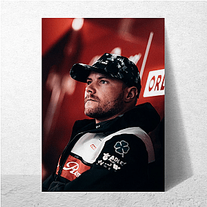 Valtteri Bottas F1 Race Winner Valtteri Bottas Posters