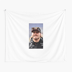 Valtteri Bottas The Flying Finn Valtteri Bottas Tapestries