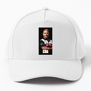 Valtteri Bottas Always Pushing, Always Precise Valtteri Bottas Hats & Caps