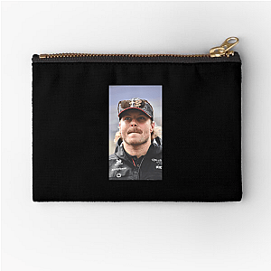 Valtteri Bottas The Flying Finn Valtteri Bottas Zipper Pouches