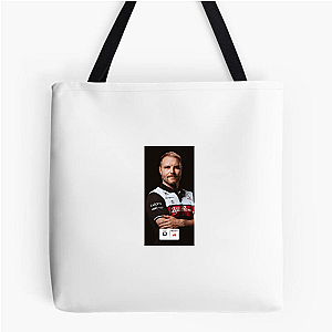 Valtteri Bottas Always Pushing, Always Precise Valtteri Bottas Bags