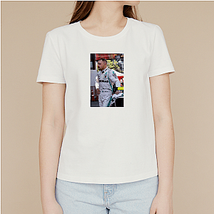 Valtteri Bottas My Favorite Driver Valtteri Bottas T-Shirts