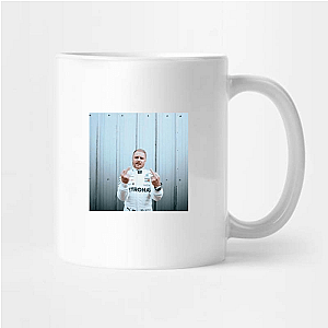 Valtteri Bottas Unforgettable Pole Positions Valtteri Bottas Mugs