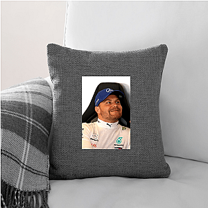 Valtteri Bottas Beyond The Pace Valtteri Bottas Pillows Cover