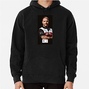 Valtteri Bottas Always Pushing, Always Precise Valtteri Bottas Hoodies