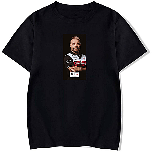 Valtteri Bottas Always Pushing, Always Precise Valtteri Bottas T-Shirts