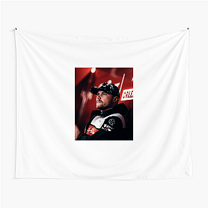Valtteri Bottas F1 Race Winner Valtteri Bottas Tapestries
